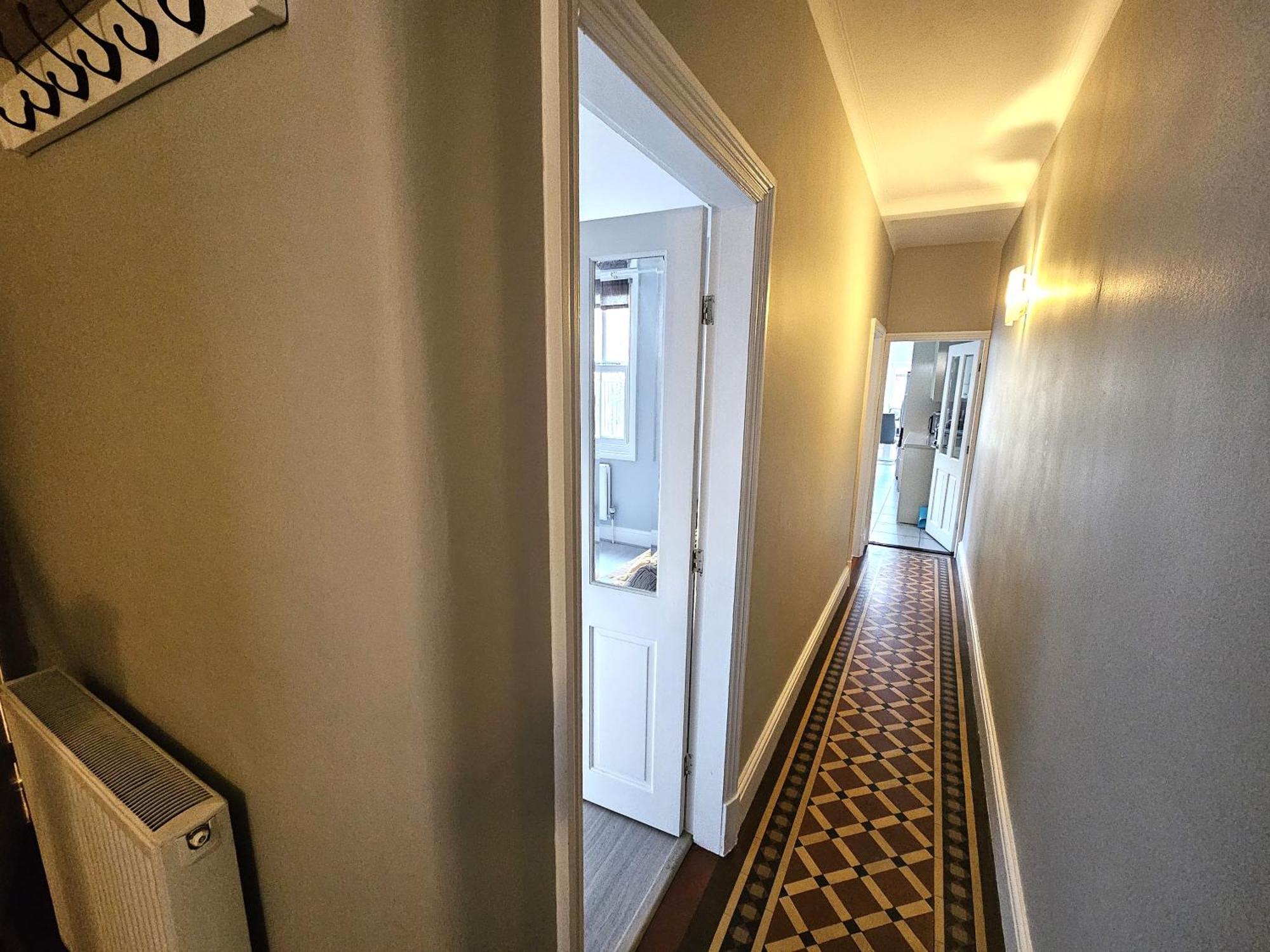 Knighton Villa Лестер Экстерьер фото
