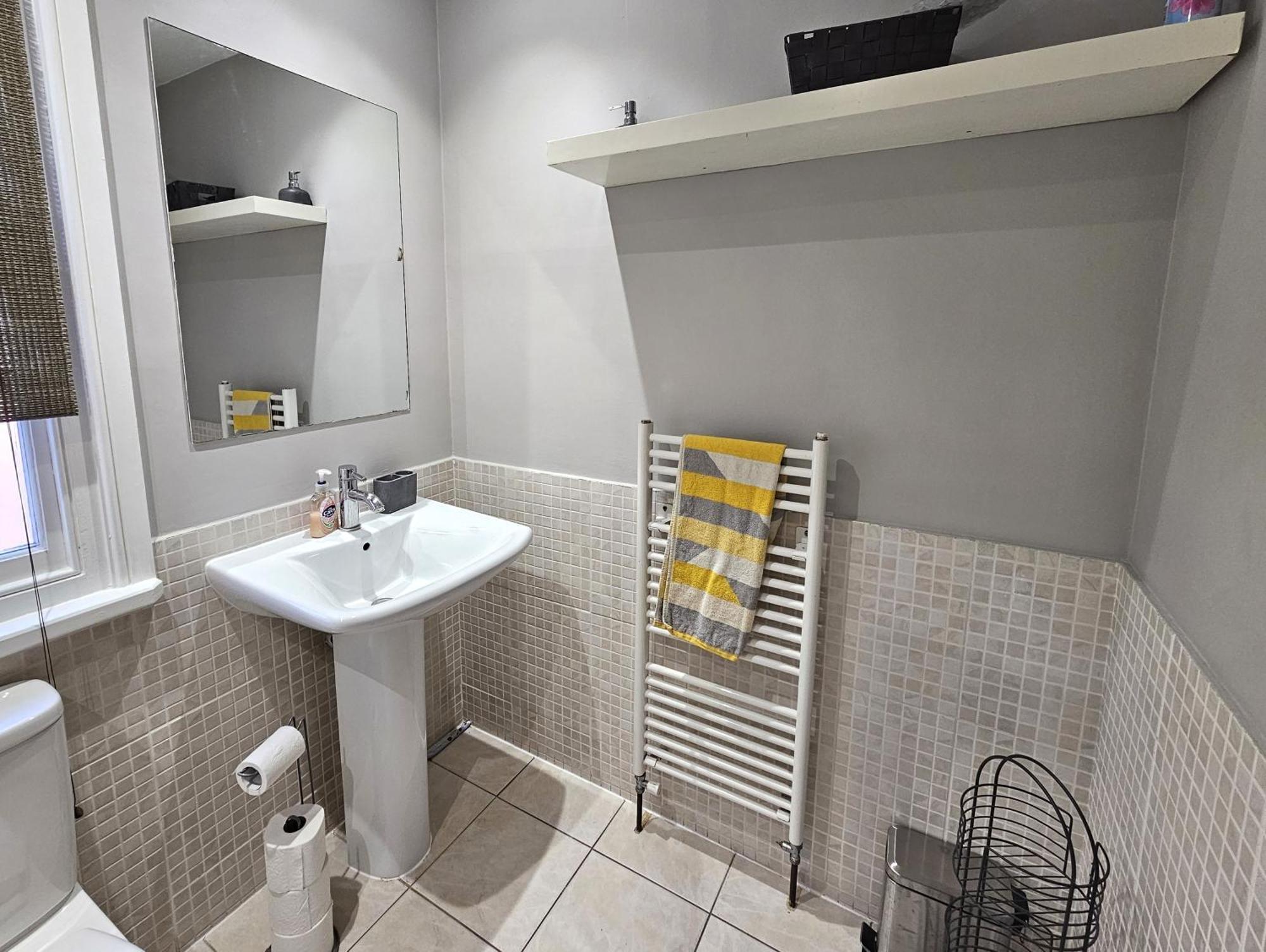Knighton Villa Лестер Экстерьер фото